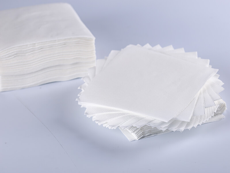 30cmx30cm Luncheon Napkin Tissue for Restaurant